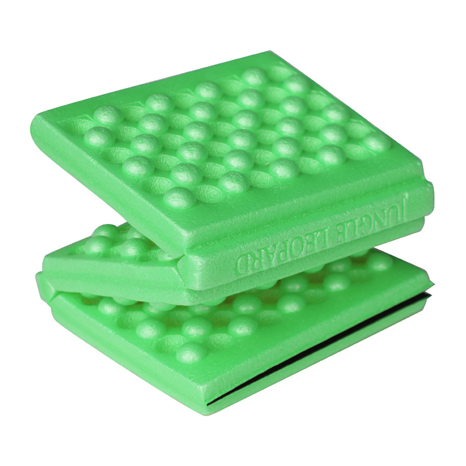 Herrnalise Portable Lightweight Mini Folding Mat, Foam Sitting Pad for Outdoor